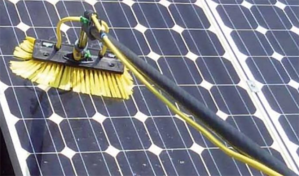 Nos profesionels Maviesifacile.com au service du nettoyage de vos panneaux photovoltaïques à Albi et Gaillac !, Albi, Maviesifacile