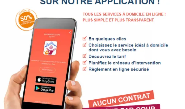 Maviesifacile vous apporte enfin les services à domicile à la carte !, Albi, Maviesifacile