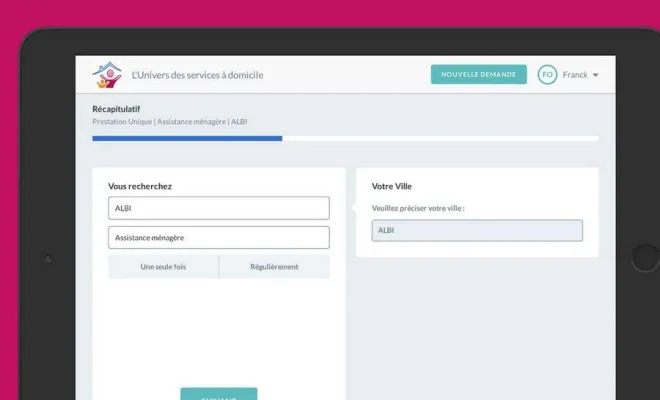 Maviesifacile vous apporte enfin les services à domicile à la carte !, Albi, Maviesifacile